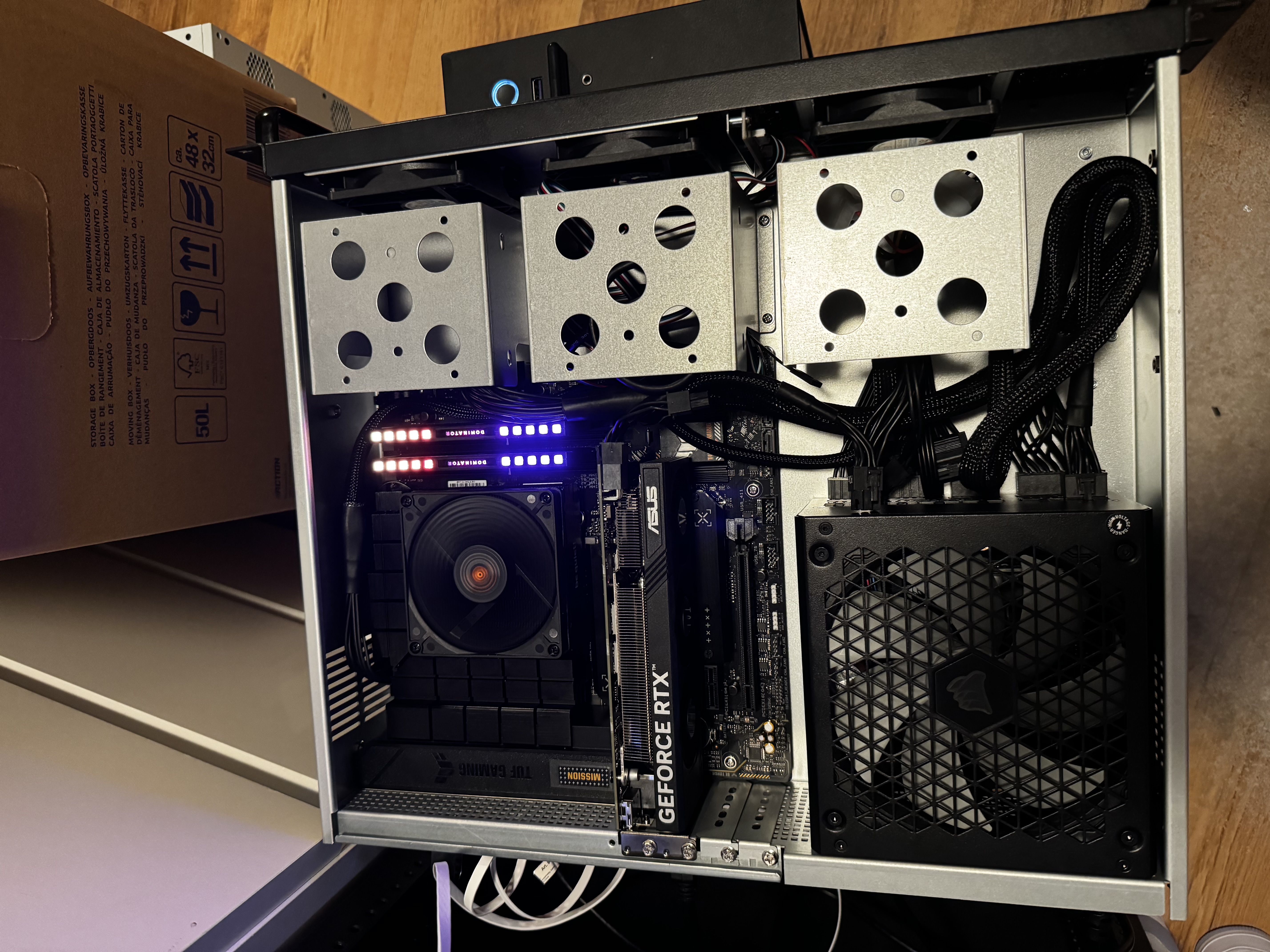 BytePro Test Server - Development & Testing Omgeving