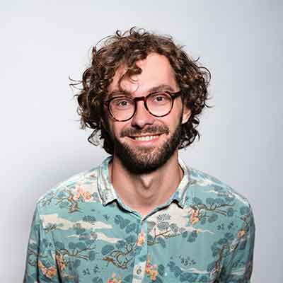 Mark Jansen - IT Specialist